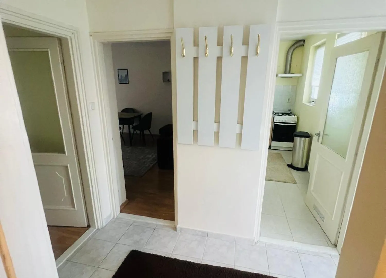 Apartament Rezi Apartman Eger Węgry